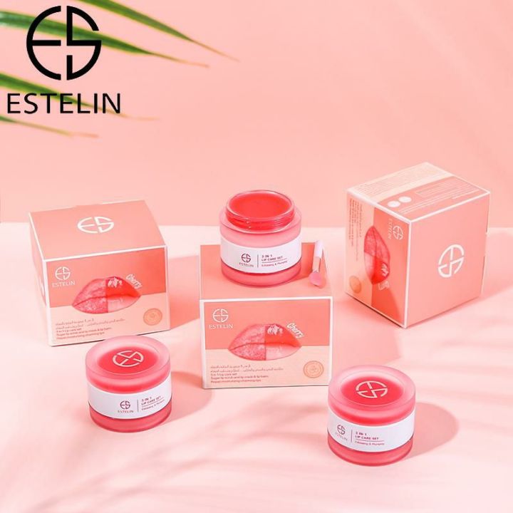 3-in-1%20Lip%20Care%20Set%20Cherry%20%E2%80%93%20Sugar%20Lip%20Scrub,%20Lip%20Mask%20&%20Lip%20Balm%20%7C%20Deep%20Moisture,%20Soft%20&%20Smooth%20Lips%20-%20Image%203