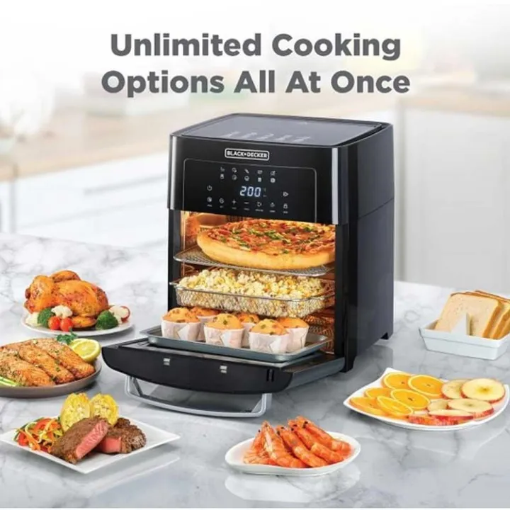 BLACK+DECKER%20Air%20Fryer%20Oven%20%E2%80%93%201700W%20%E2%80%93%20Digital%20Touch%20Control%20%E2%80%93%2010%20Preset%20Functions%20%E2%80%93%20Black%20%E2%80%93%20AOF150-B5%20-%20Image%206