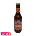 Barahsinghe Pilsner Beer 330ml Set of 3. 