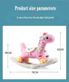 Baby Rocking Horse. 