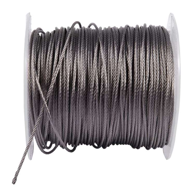 Hoisting%20Lifting%207x7%201mm%20Dia%20Stainless%20Steel%20Flexible%20Wire%20Rope%20177Ft%20-%20Image%208