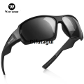 Difutagui Portable WEST BIKING HD Polarized Cycling Sunglasses UV400 Protection Fashion Bike MTB Road Bicycle Eyewear Men Women Outdoor Sport Goggles. 
