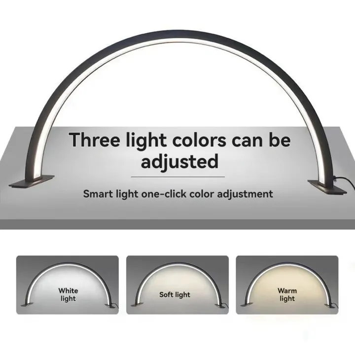 Half%20Moon%20Nail%20Desk%20Lamp%20Beauty%20Salon%20Work%20Fill%20Light%203%20Color%20Temperature%202700k-6500k%20Lash%20Light%20for%20Nail,%20Lash,%20Tattoo,%20Skincare%20Black%20UK%20Plug%20-%20Image%208