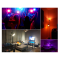 Tuya GU10 Smart LED Bulb Dimmable 5W AC100-130V +Bluetooth Smart Life App Control Work with Home 1 Pcs. 