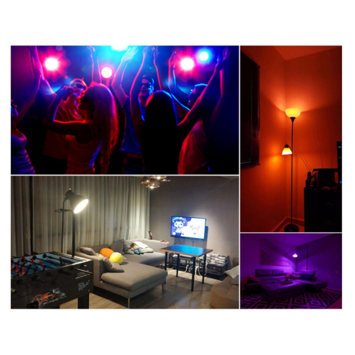 Tuya%20GU10%20Smart%20LED%20Bulb%20Dimmable%205W%20AC100-130V%20+Bluetooth%20Smart%20Life%20App%20Control%20Work%20with%20Home%201%20Pcs%20-%20Image%202