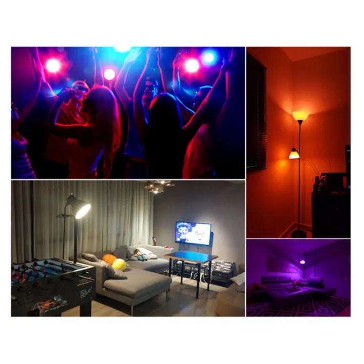 Tuya%20GU10%20Smart%20LED%20Bulb%20Dimmable%205W%20AC100-130V%20+Bluetooth%20Smart%20Life%20App%20Control%20Work%20with%20Home%201%20Pcs%20-%20Image%203