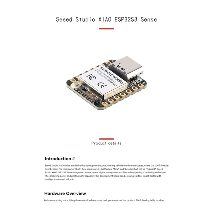 ESP32-S3%202.4G%20WiFi%20BLE%20Mesh%205.0%208MB%20OV2640%20Camera%20Module%20Development%20Board%20Development%20Board%20Kit%20PC+Metal%20-%20Image%206