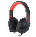 Redragon H120 Wired Gaming Headset with Microphone and Volume Control for Mobiles/Smart Devices, PC and PS4. 