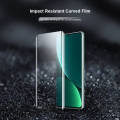 Nillkin Impact Resistant Curved Film for Xiaomi 12 Pro (Mi12 Pro), Mi 12S Pro, Mi 12 Pro Dimensity Edition, 12S Ultra (2 pieces). 