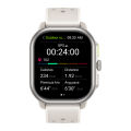 Zeblaze Beyond 3 Pro GPS Smart Watch | Ultra HD Amoled Display | Built-in GPS & Route Import  | Bluetooth Calling | IP68 Water Resistance | 1 Year Warranty. 