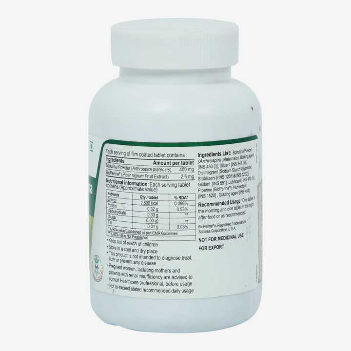 Organic%20Spirulina%20Maintaining%20Good%20Health-%2090%20N%20Tablets%20-%20Image%204