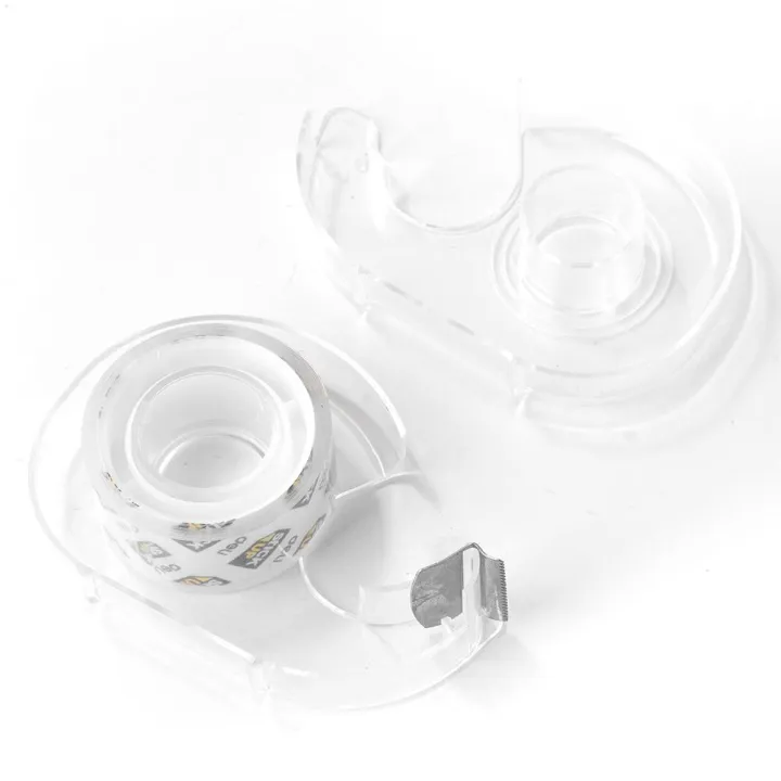 Deli%20Super%20Clear%20Office%20Tape%2018mm%20x%207.62M%20EA30211%20-%20Image%204