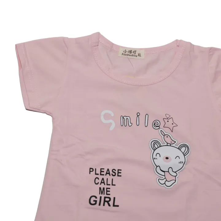 Pink%20Baby%20Girl%20T-Shirt%20%20For%20Girls%20-%20Image%203