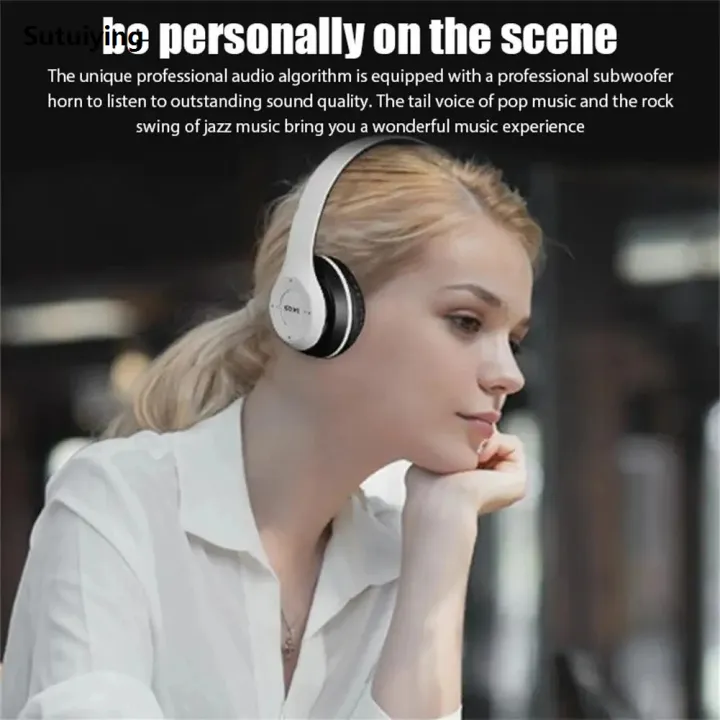 Sutuiying%20P47%20Wireless%20Bluetooth%20Headphone%20With%20Microphone%20Foldable%20Headsets%20Hot%20Selling%20Bass%20HiFi%20Sound%20Music%20Stereo%20Earphone%20For%20Smartphones%20TV%20Game%20-%20Image%203