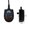 Voltage Test Socket Detector Rcd Test Leakage Detector Polarity Tester Phase Check Plug Socket Tester EU Plug. 