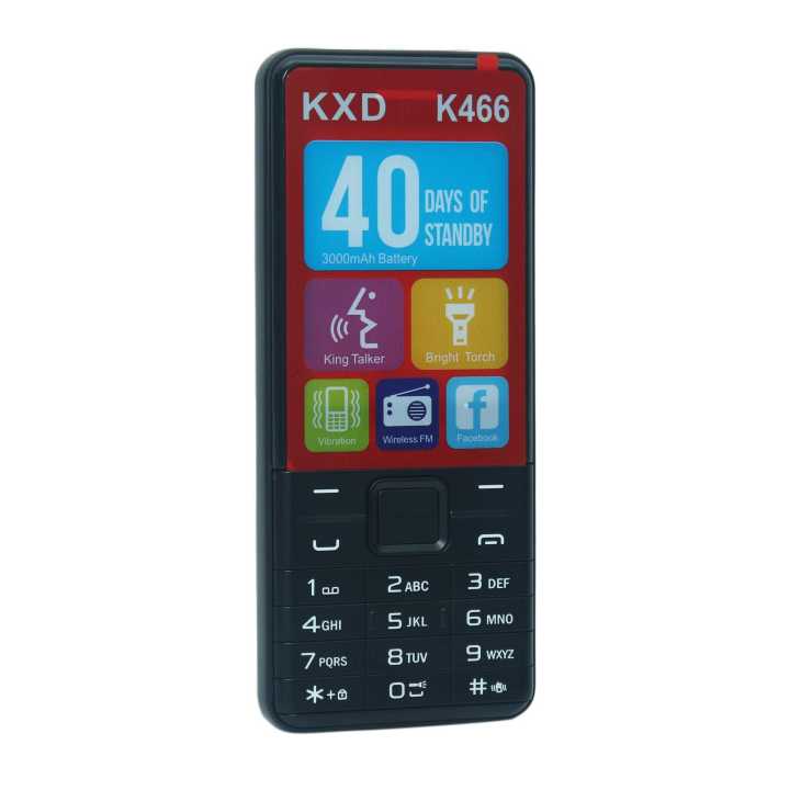 Kdx%203000Mah%20K466%20%20Keypad%20Mobile%20-%20Image%205