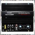PA-60A 600W 12V Power Amplifier Board for Home Car Audio Amplifier S Powerful Bass Subwoofers Amp for Mono Car. 
