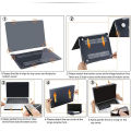 Hard Shell Case For Macbook Pro M1 2020 13 inch Crystal clear , Matte Black , Translucent White , Translucent Black By Panchakumari Mobile Hub. 