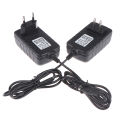1Pc 24V 2A Power Supply Adapter For UV LED Lamp Nail Dryer Nail Art Tools DENGYOUZHOU. 