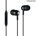 Creative Ep600M In Ear Earphone With Mic. 
