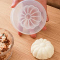 Chinese Baozi Mold DIY Pastry Pie Dumpling Making Mould Kitchen Food Grade Gadgets Baking Pastry Tool Moon Cake Making Mould Cologo. 