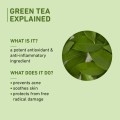 Plum Green Tea Pore Cleansing Face Wash 100ml. 