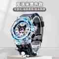 Sanrio Children's Watch Toy Girl Kindergarten Girl Glowing Cartoon Electronic Small Watch 3 Years Old [Top-notch quality]. 