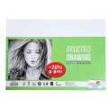 Brustro Drawing Papers 200GSM, A3- Pack Of 10 + 2 Sheets. 