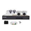 Hikvision 8 Channel ColorVU HD CCTV Package with DVR,1TB Hard Disk. 