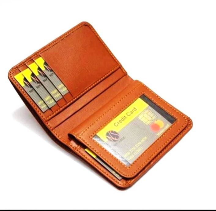 Leather%20Wallet%20Bill%20Book%20And%20License%20Holder%20Purse%20Fashion%20Wallet%20For%20Men%20%7C%20Leather%20Solid%20Wallet%20For%20Men%20-%20Image%203