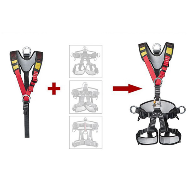 Outdoor%20Upper%20Body%20Shoulder%20Strap%20Mountaineering%20Safety%20Belt%20Climbing%20Belt%20Downhill%20Rescue%20-%20Image%207