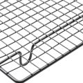Non-Stick Cake Cooling Rack Baking Rack Cookies Bread Muffins Drying Stand Cooler Grid Net Wire Holder Bakeware Tool. 