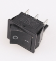 6 Pin Switch 2 Way On/On DPDT 6-Pin Rocker Switch KCD4 250V 16A /125V 20A 2 Pcs. 