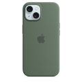 Apple iPhone 15 Silicone Case with MagSafe - EvoStore. 