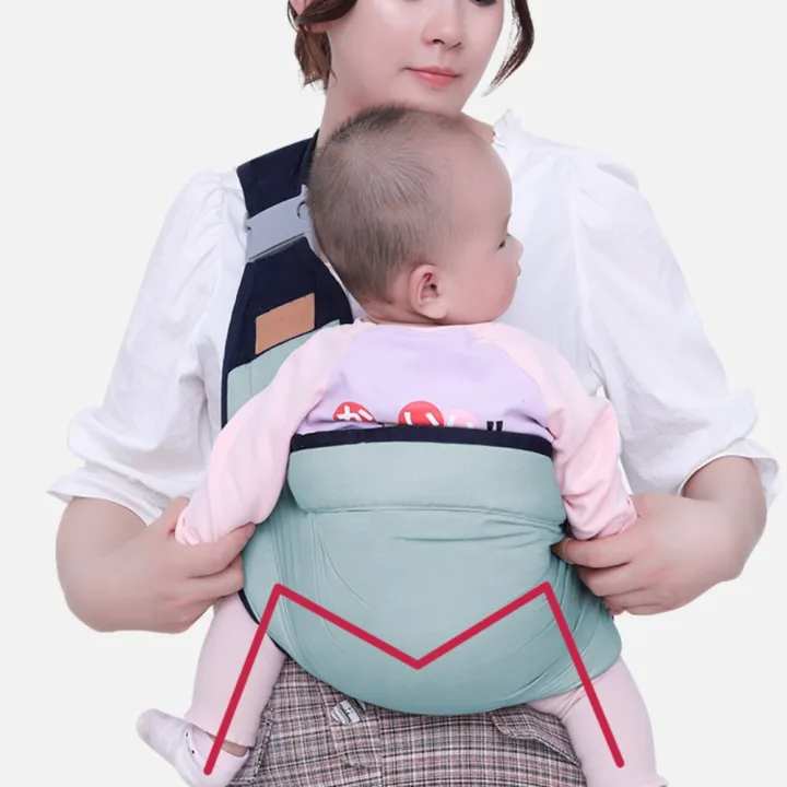 Universal%20Kangaroo%20Bag%20Easy%20Carrying%20Front%20Holding%20Toddler%20Carrier%20Ring%20Sling%20Baby%20Carrier%20-%20Image%207