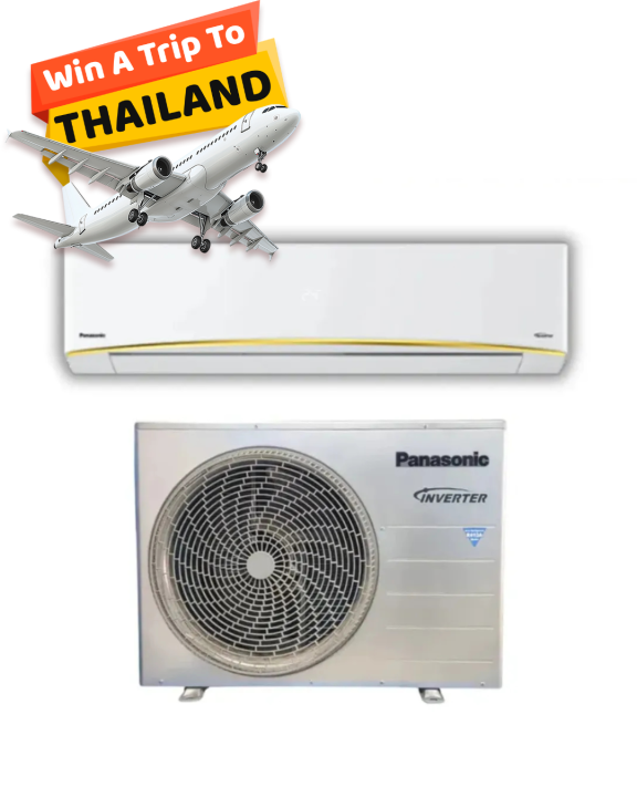 Panasonic 2 ton Inverter Type Split AC CS/CU-KZ24YKY-8