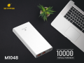 MY POWER 10000mah,  Portable Powerbank M1048. 