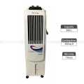 Mccoy Jet 36L 36 Ltrs Honey Comb Tower Air Cooler Without Remote Control (White/Black). 