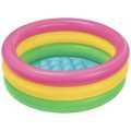 Intex Multicolored Swimming Pool for Kids 35 Inch. 