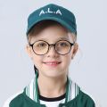 Vylon Kids Anti-Blue Glasses Anti Radiation Eyeglass Anti Rad Glasses for Kids Against Blue Light Eyeglasses Replaceable Lens. 