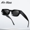 Bizzy Cycling Rectangle Sunglasses Women Fashion Retro Brand Square Sun Glasses Men Classic Vintage Black Punk Shades UV400. 