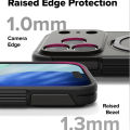 Ringke Alles Pro for iPhone 17 Pro Max Case Camera Control Capture Button Protection Powerful Magnet Shockproof Cover with 360° Rotating Kickstand BY LAVISH DEALS. 