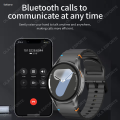 totoro New Product Smart Watch Men's 7 Mini for Samsung Galaxy Watch AMOLED HD Screen Voice Assistant Bluetooth Call GPS Tracker Smart Watch Lady. 