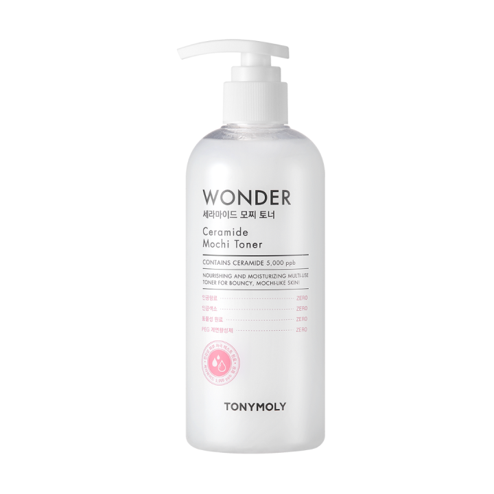 TONYMOLY Wonder Ceramide Mochi Toner 300ML