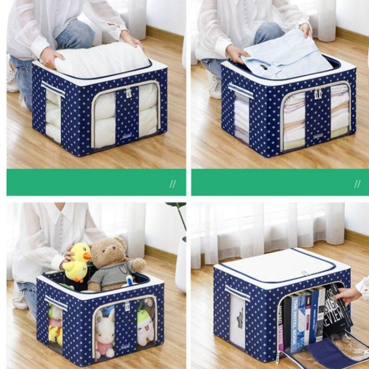 66%20Liters%20Clothes%20Storage%20Box,%20Foldable%20Clothes%20Storage%20Box%20-%20Image%205