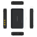 MARSRIVA KP1 Smart Mini DC UPS Keep Wi-Fi Power On   18Watts  Max., 8000mAh Router UPS. 