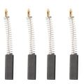 fasdaga Carbon brush charcoal (2 pair) 6 x 8 x 24 mm electric motor. 
