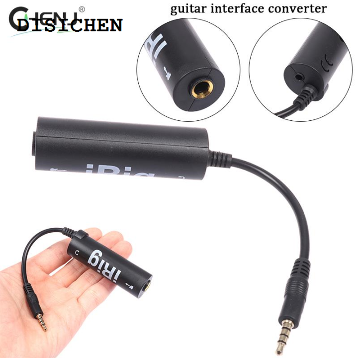 DISICHEN%20Luxury%201Pcs%20High%20Quality%20Portable%20For%20Irig%20Guitar%20Effects%20Replace%20Guitars%20With%20Phone%20Guitar%20Interface%20Converters%20-%20Image%203