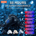 2025 New Phone Clamp Compatible Waterproof Earbuds Redmi♥ + Original ♥ Product + COD-F20 Wireless Headphones Fitness Bluetooth Noise Cancelling Ear LED Digital Display. 