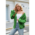 Women's Jackets Green L. 